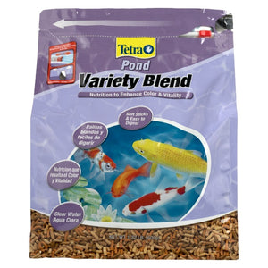 TetraPond® Pond Food Variety Blend, 1.32 Pounds