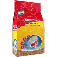 TetraPond® Koi Vibrance™ Color Enhancing Food, 5.18 Pounds