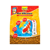 TetraPond® Koi Vibrance™ Color Enhancing Food, 1.43 Pounds
