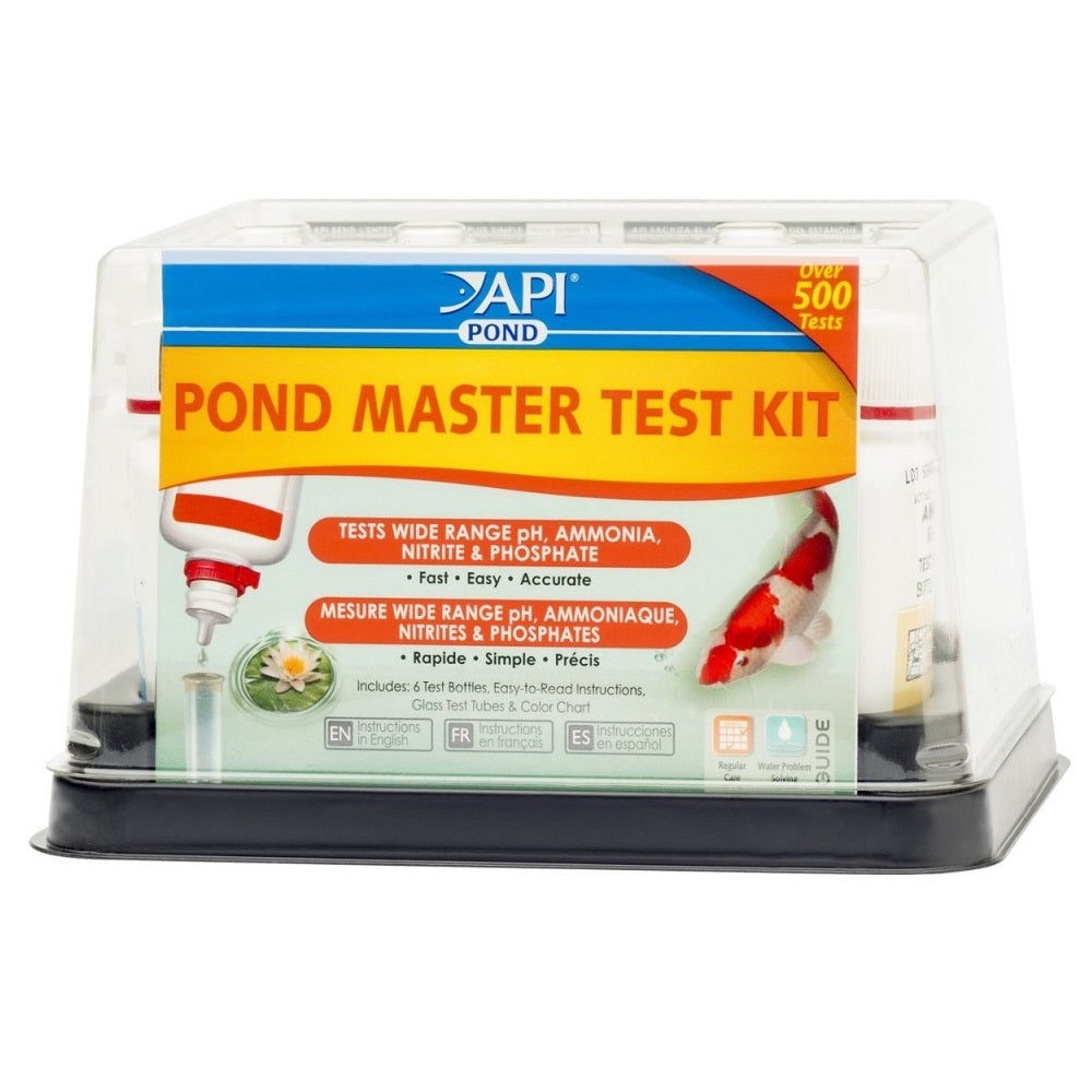 API® Pond Master Test Kit - Practical Garden Ponds