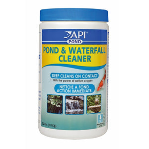 API® Oxygen-Based Pond & Waterfall Cleaner, 2.2 Pounds