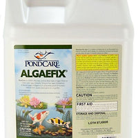 API® Pond AlgaeFix® Algae Control, 2.5 Gallons