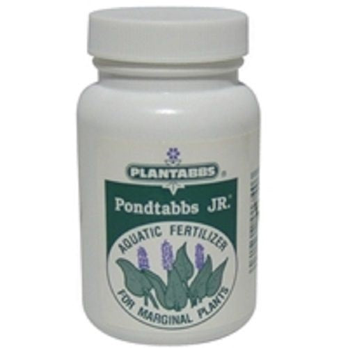 Pondtabbs Jr. 10148 Aquatic Fertilizer Tabs Practical Garden Ponds