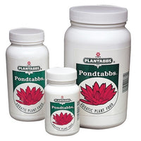 Pondtabbs® 10-14-8 Aquatic Fertilizer Tablets by Plantabbs Products