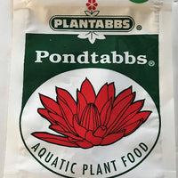 Bag label for Pondtabbs® 10-14-8 Aquatic Fertilizer Tablets