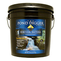 The Pond Digger All-Season Dry Beneficial Bacteria, 7 Pounds