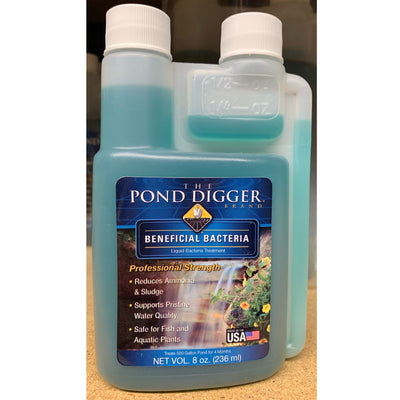 The Pond Digger All-Season Liquid Beneficial Bacteria