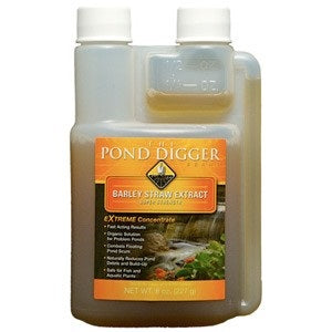 The Pond Digger Liquid Barley Straw Extract, 8 Ounces