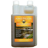 The Pond Digger Liquid Barley Straw Extract, 32 Ounces