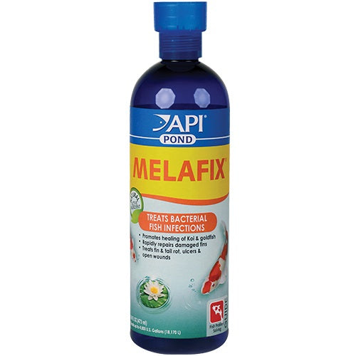API® Pond Melafix® Antibacterial Remedy for Fish Infections
