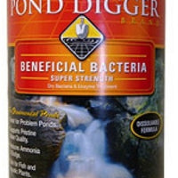 The Pond Digger Super Strength Dry Beneficial Bacteria, 32 Ounces