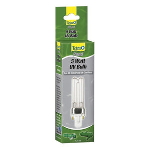 TetraPond® GreenFree® UV Clarifier Replacement 5 Watt Bulb