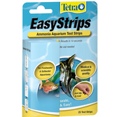Tetra EasyStrips Ammonia Test Strips For Aquariums