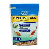 API® Pond Fish Food for Koi & Goldfish, 1.56 Pounds