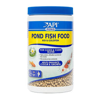 API® Pond Fish Food for Koi & Goldfish, 11.5 Ounces