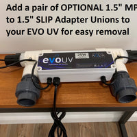 Evolution Aqua EVO UV Professional Ultraviolet Clarifiers