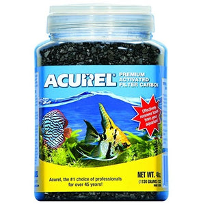 Acurel® Premium Activated Filter Carbon, 40 ounce bottle