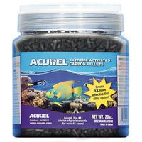 Acurel® Extreme Activated Carbon Pellets, 23oz bottle