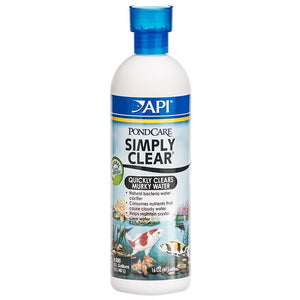 API® Pond Simply Clear® Water Clarifier, 16 Ounces