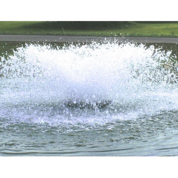 Kasco® U3.3 Surface Aerators, 3HP, 240V 3Phase — Control Panel Not Included
