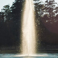 Redwood Nozzle on Kasco® 3.1JF and 3.3JF Series 3 HP Decorative Fountains