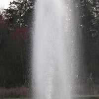 Spruce nozzle for Kasco® 5.1JF and 5.3JF Series 5 HP Decorative Fountains