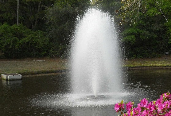 Kasco® 3.1JF and 3.3JF Series 3 HP Decorative Fountains
