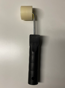 Anjon Manufacturing 1.25" Plastic Seam Roller