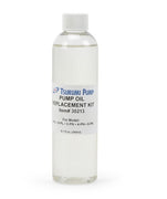 Tsurumi Replacement Oil for 5PL, 9PL, 3PN, 4PN, 8PN and 12PN Pumps