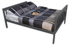VersaLoft Full Mission Bed by A&L Furniture Company