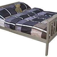 VersaLoft Full Mission Bed by A&L Furniture Company