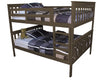 VersaLoft Full Mission Bunkbed by A&L Furniture Company