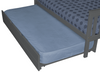 VersaLoft Full Trundle Bed by A&L Furniture Company