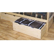 A&L Furniture Company VersaLoft 2 Piece Twin Bed Drawers