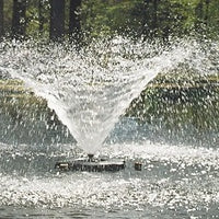 Willow nozzle for Kasco® 3400JF 3/4HP Decorative Fountains