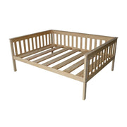 A&L Furniture Company VersaLoft Full Mission Daybeds, Unfinished