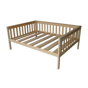 VersaLoft Full Mission Daybeds by A&L Furniture Company