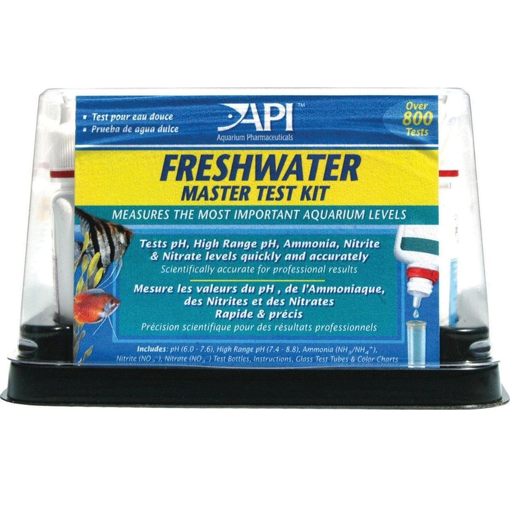 API® Freshwater Master Test Kit for Ponds - Practical Garden Ponds