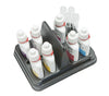 Convenient carrying case for API® Freshwater Master Test Kit