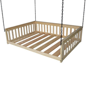 VersaLoft Full Mission Hanging Daybeds by A&L Furniture Company