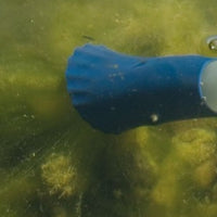String algae nozzle included with Oase Pondovac 4 Pond Vacuum