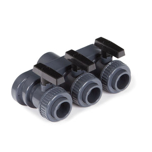 3 Way Diverter by Atlantic Water Gardens - pairs well with Eco-Blox Water Matrices/Reservoirs/Pump Vaults