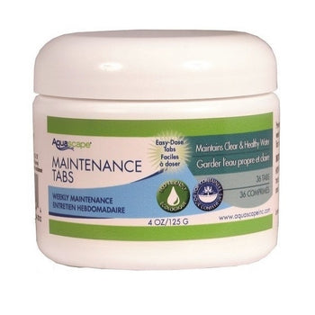Aquascape® Container Water Garden Maintenance Tabs, 36 Count