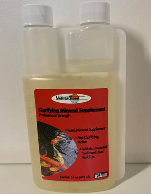 NaturalPond™ Clarifying Mineral Supplement