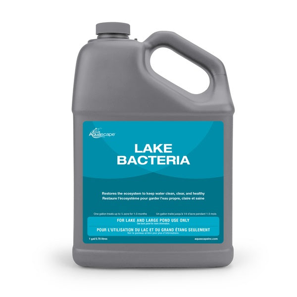 Aquascape® Beneficial Lake Bacteria, 1 Gallon
