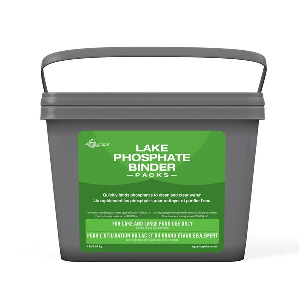 Aquascape Lake Phosphate Binder Packs, 192 Count