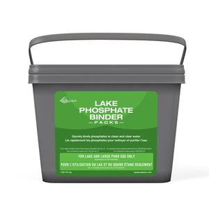 Aquascape Lake Phosphate Binder Packs, 192 Count