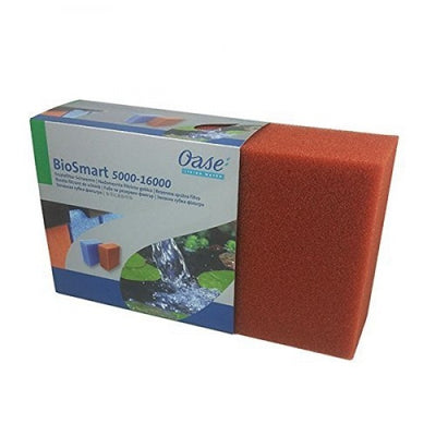 Oase BioSmart 1600 Replacement Red Filter Foam