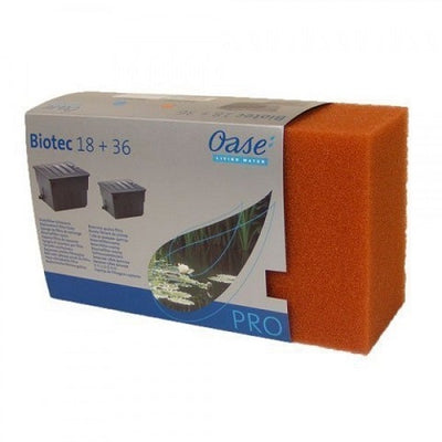 Oase BioTec Filter Replacement Red Filter Foam