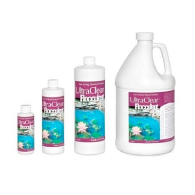 UltraClear® Pond Flocculant by ABI Inc.